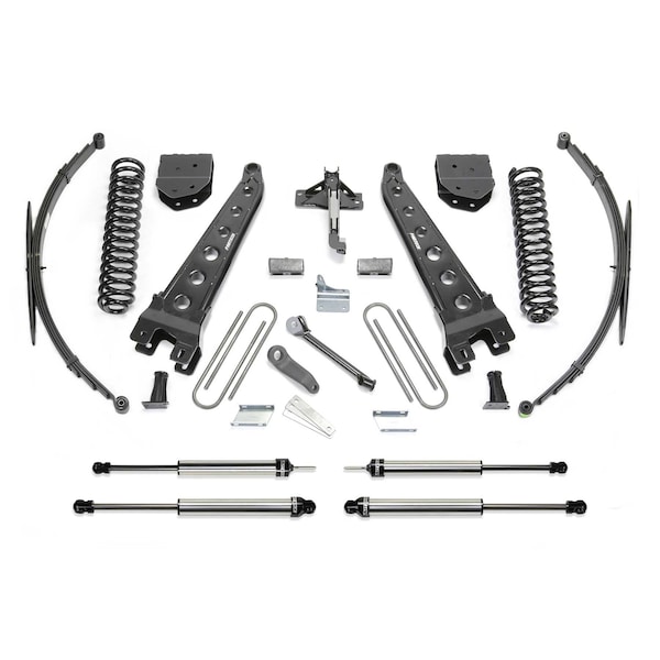 10IN REAR LIFT F250